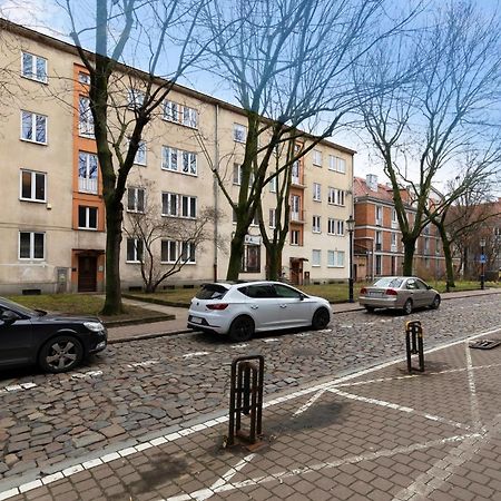 Elite Apartments Podbielanska Center غدانسك المظهر الخارجي الصورة