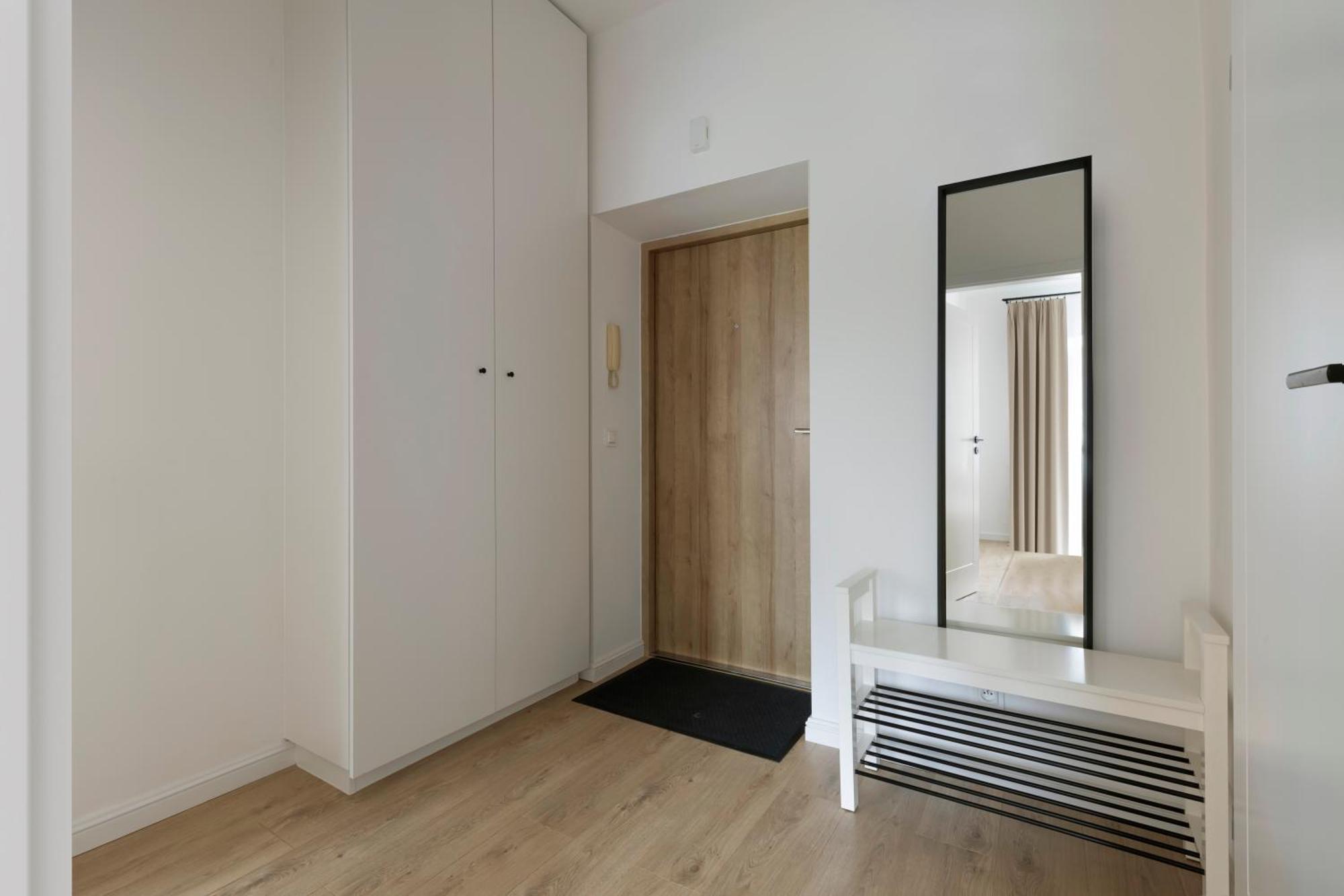 Elite Apartments Podbielanska Center غدانسك المظهر الخارجي الصورة