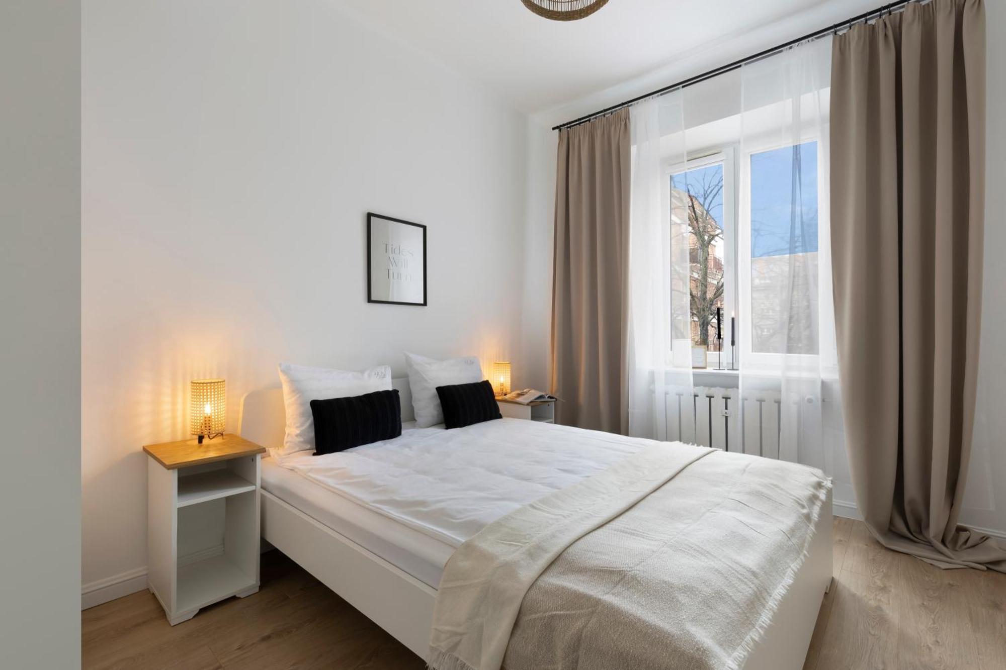 Elite Apartments Podbielanska Center غدانسك المظهر الخارجي الصورة